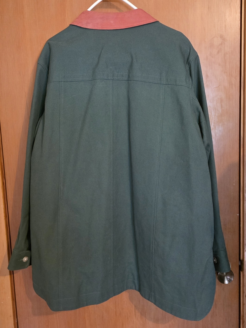 Molly Yeh Green and Pink Jacket - Size XL *NWT* - Picture 8 of 8